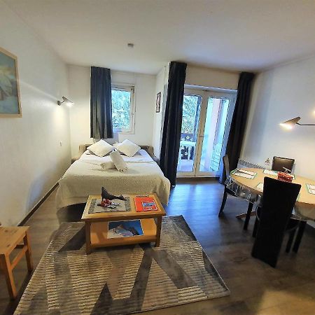 La Riviere Vue Mont Blanc Apartment Chamonix Luaran gambar