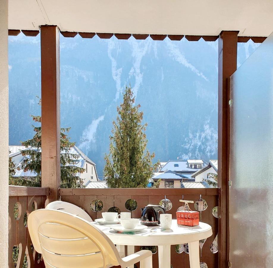 La Riviere Vue Mont Blanc Apartment Chamonix Luaran gambar