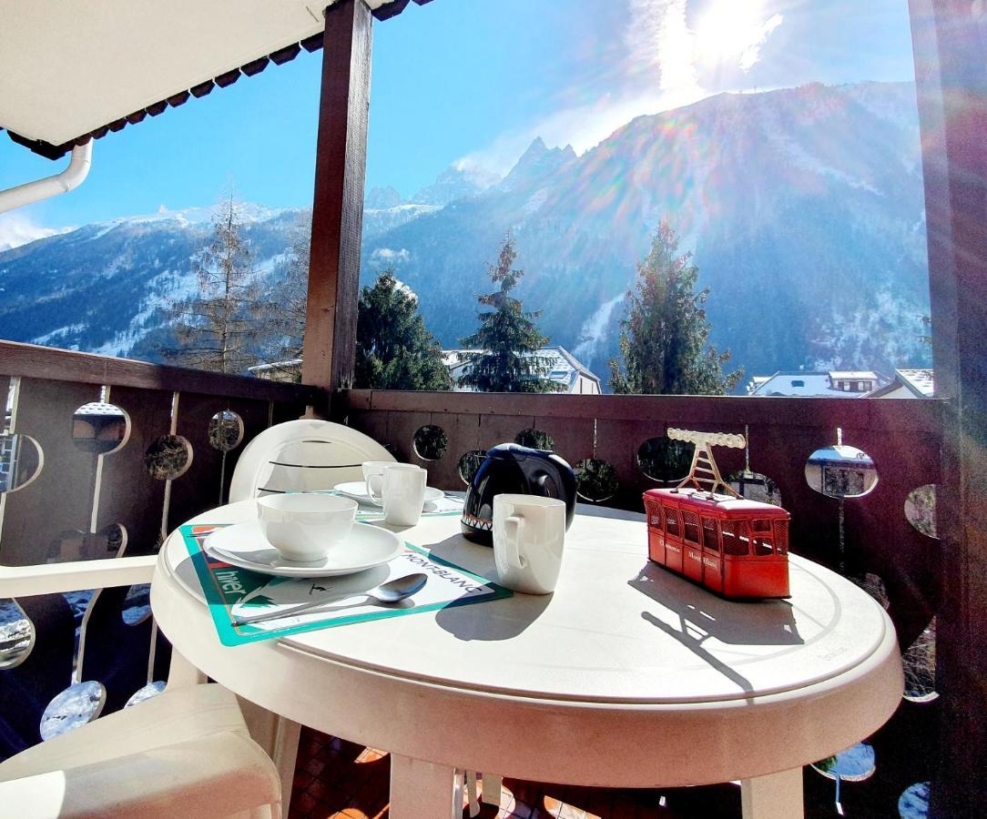 La Riviere Vue Mont Blanc Apartment Chamonix Luaran gambar