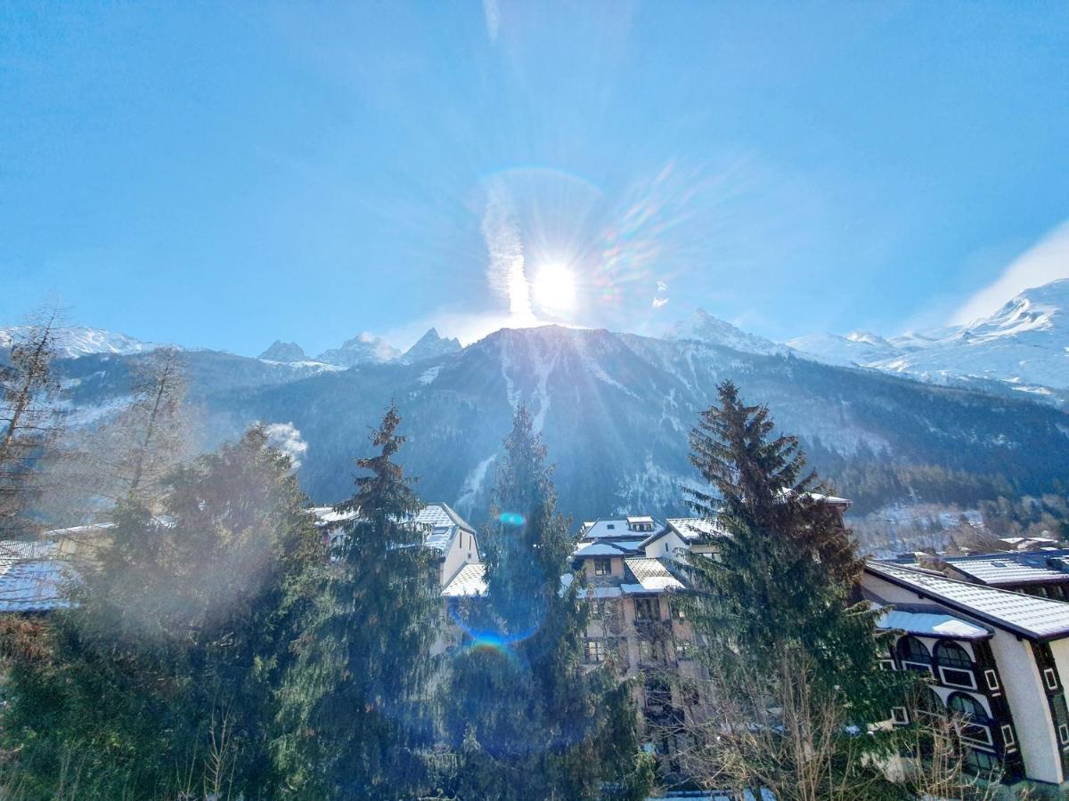La Riviere Vue Mont Blanc Apartment Chamonix Bilik gambar